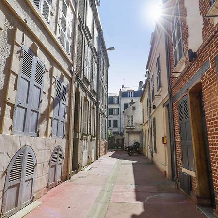 Appartement Des Embruns - Welkeys Trouville-sur-Mer Exterior foto